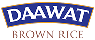 daawat brown rice logo