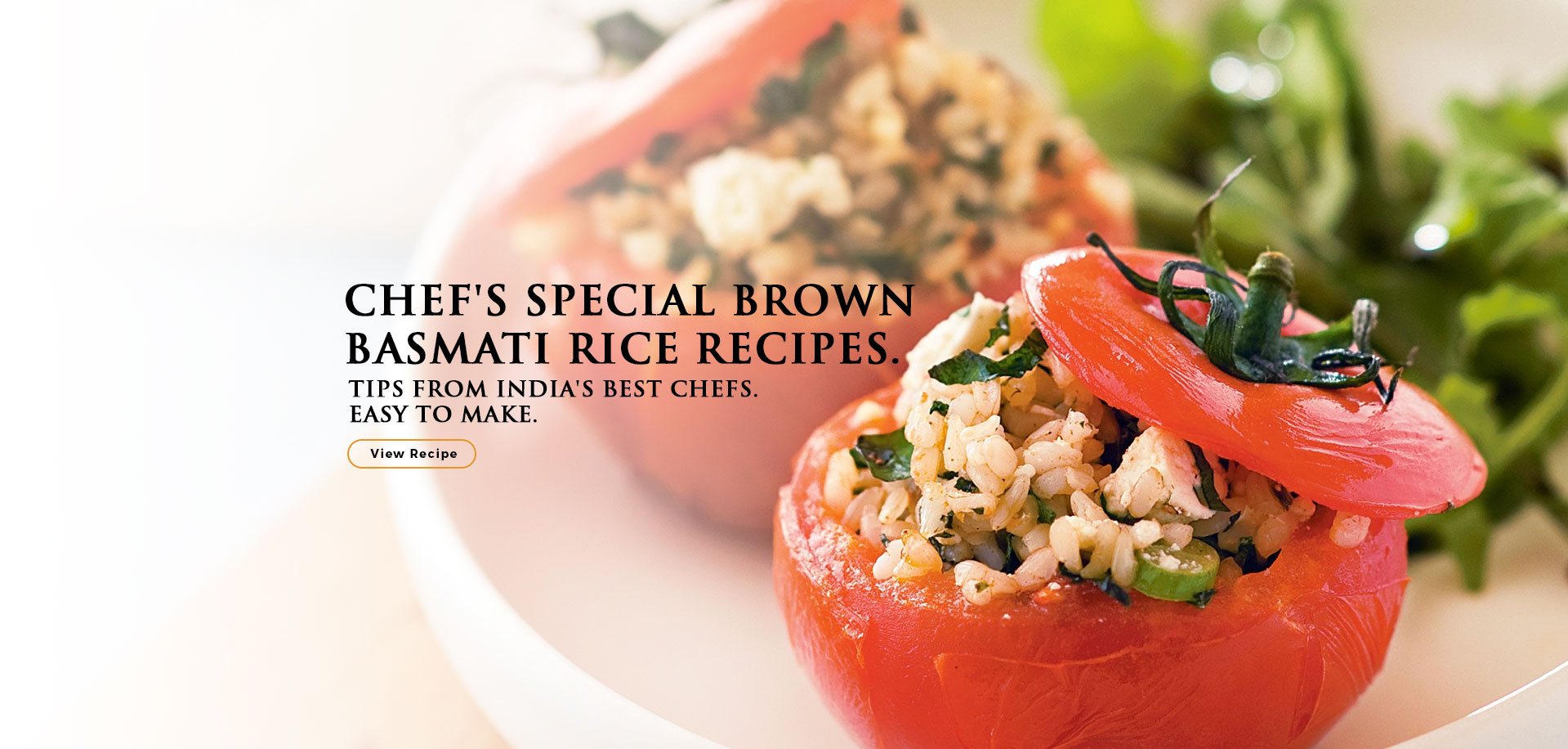 Healthy Brown Rice Recipes