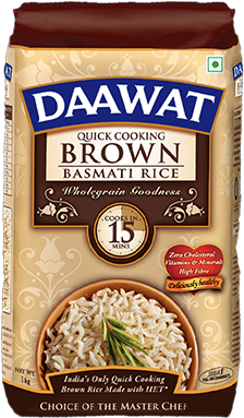 Brown Basmati Rice