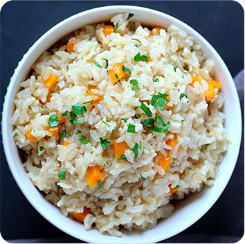 Brown Rice Nutrition
